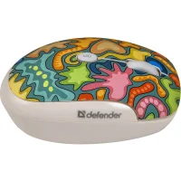 Мышь Defender To-GO MS-565 Nano Lolly фото 1